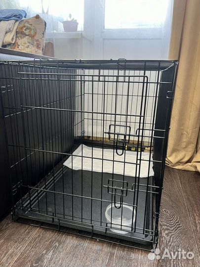 Клетка для собак