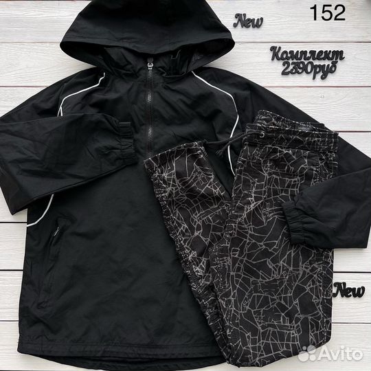 Спортивный костюм Adidas 152 размер puma nike