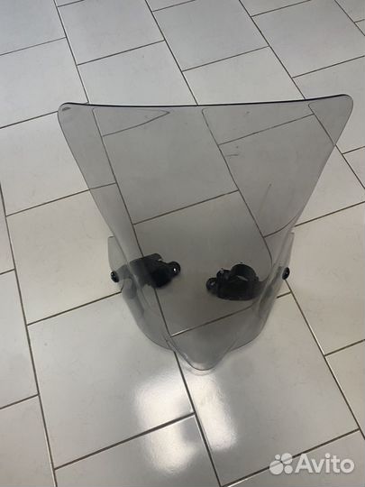 Ветровое стекло Suzuki Boulevard M109R Intruder