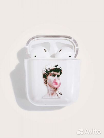 Чехол на AirPods