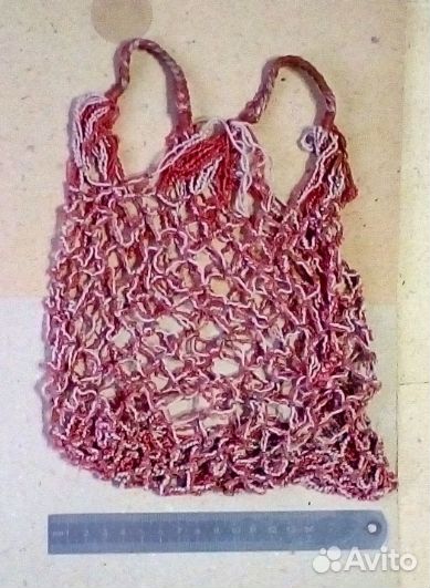 Сетка авоська СССР