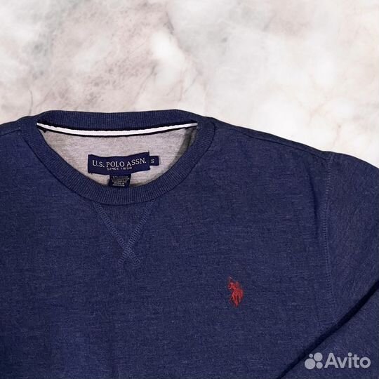 Джемпер U.S. Polo assn