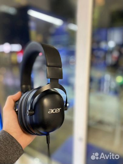 Наушники Acer AHW122 (138409)