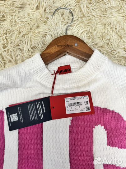 Свитер Hugo женский