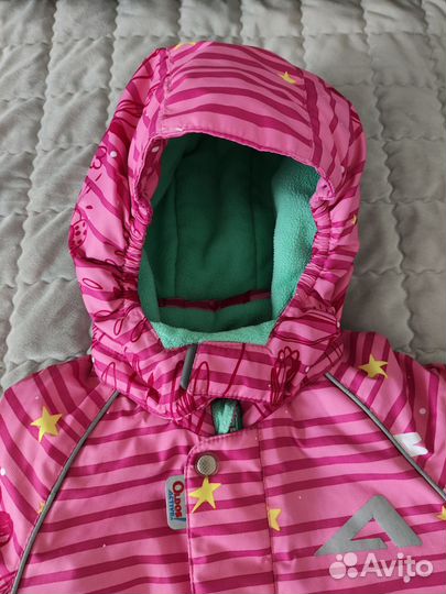 Зимний комбинезон 86