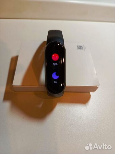 Смарт часы xiaomi mi SMART band 6