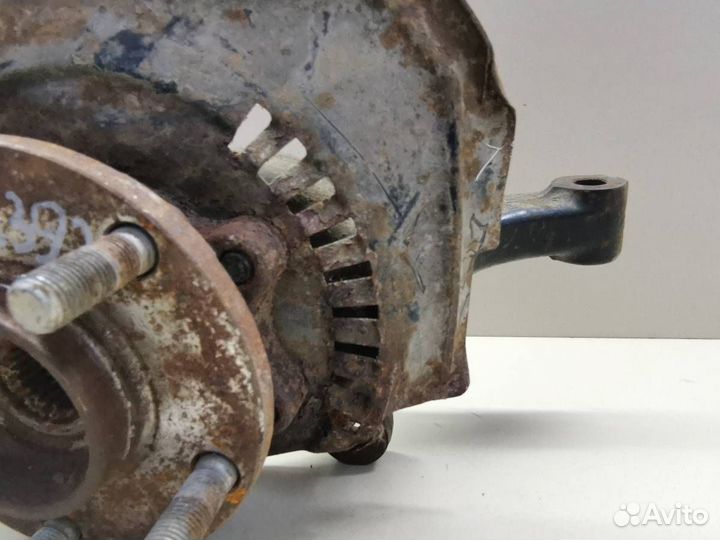 Кулак поворотный передний правый Infiniti FX S50 2