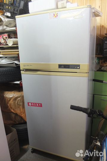 Холодильник Daewoo no frost