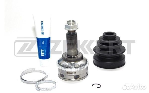 Шрус внешн. Mazda Tribute 00 gs-3812 Zekkert