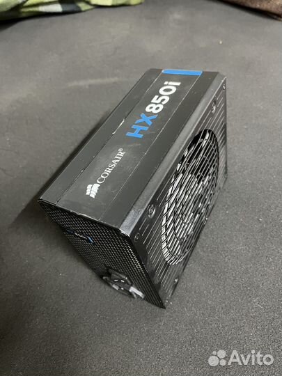 Блок питания corsair HX850i