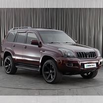 Toyota Land Cruiser Prado 4.0 AT, 2007, 250 074 км, с пробегом, цена 3 255 000 руб.