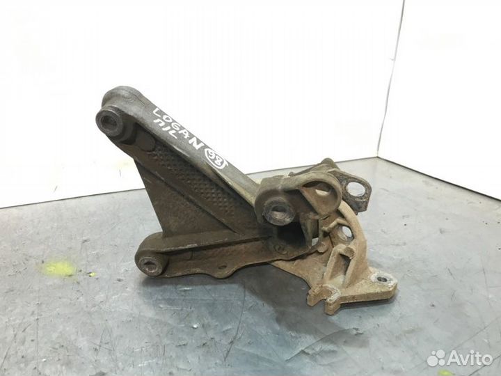 Кронштейн кпп передний левый Renault Logan K7MF710