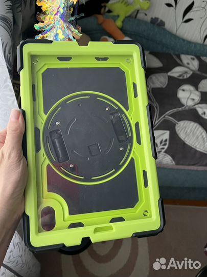 Противоударный чехол на планшет Lenovo Tab M10 HD