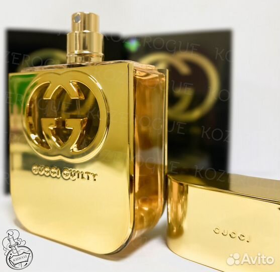 Gucci Guilty (Духи Гуччи Женские)