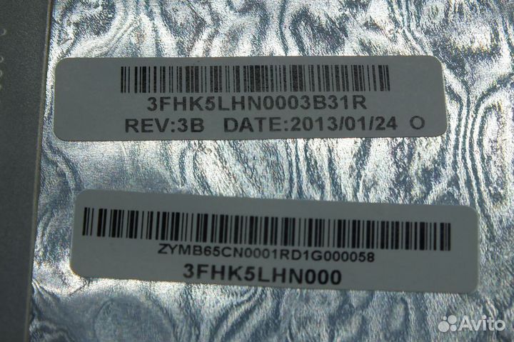 Крышка матрицы для Sony SVE15 новая