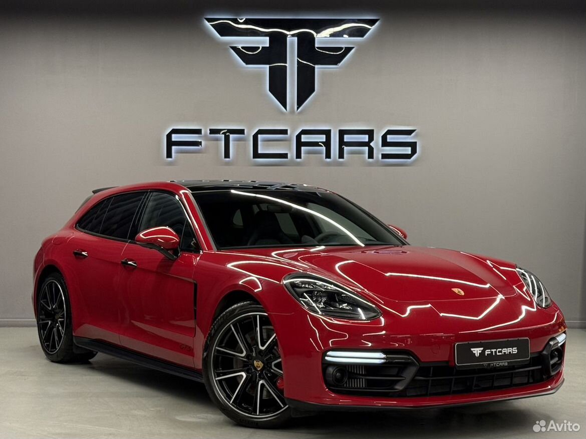Porsche Panamera GTS 4.0 AMT, 2019, 63 856 км