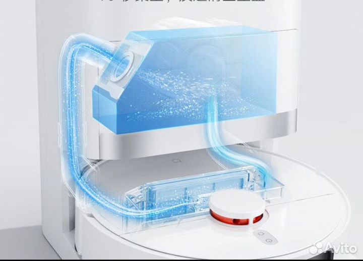 Робот пылесос xiaomi