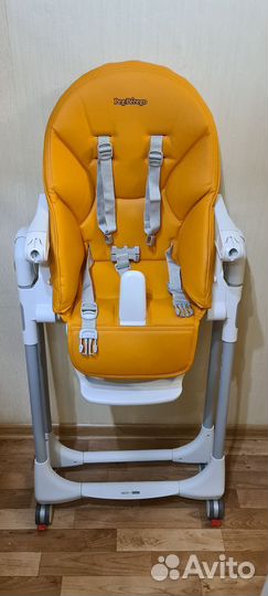 Стул для кормления peg perego Prima Pappa followme