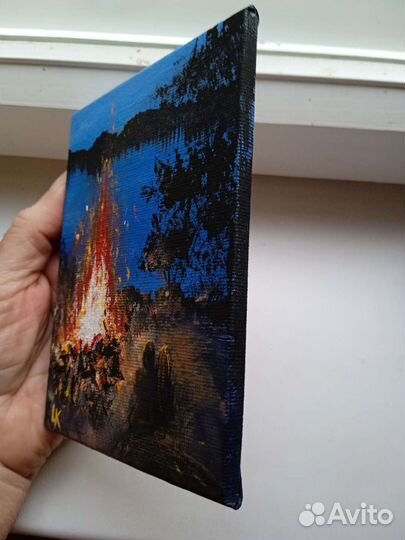 Мини картина 