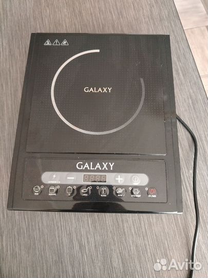 Индукционная плитка