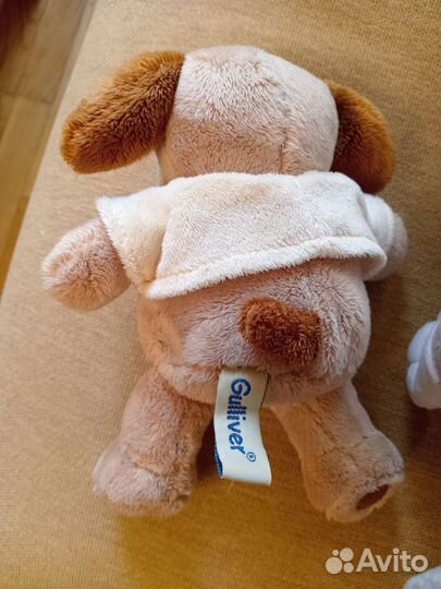 Мягкие игрушки