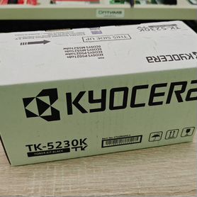 Картридж лазерный Kyocera TK-5230K черный