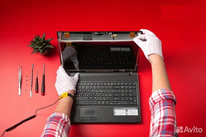 Ремонт техники. Диагностика бесплатная