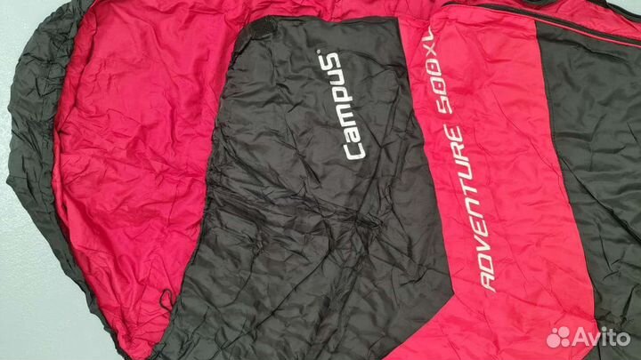 Спальные Мешки ком-т Campus Adventure 500 XL (L/R)