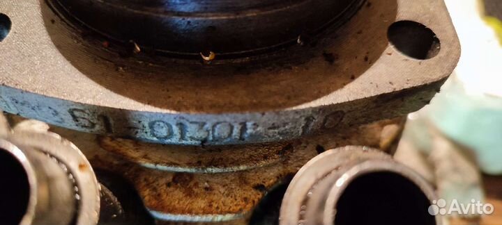 2 Цилиндра на мотоцикл Урал