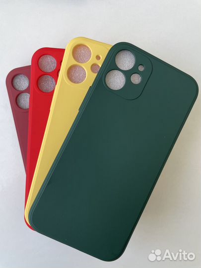 Чехол на iPhone 12 mini