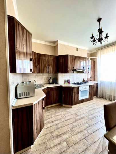 2-к. квартира, 74,6 м², 4/6 эт.