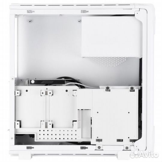 SST-RVZ03W-argb Signature raven styled front panel