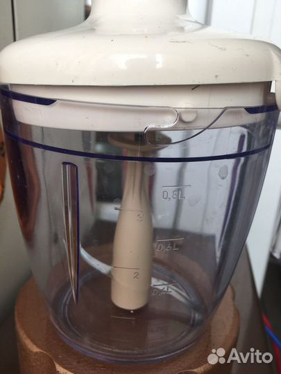 Чаша измельчителя блендера Bosch