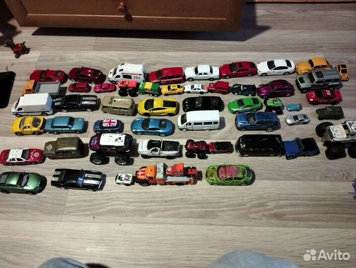 Модель автомобиля