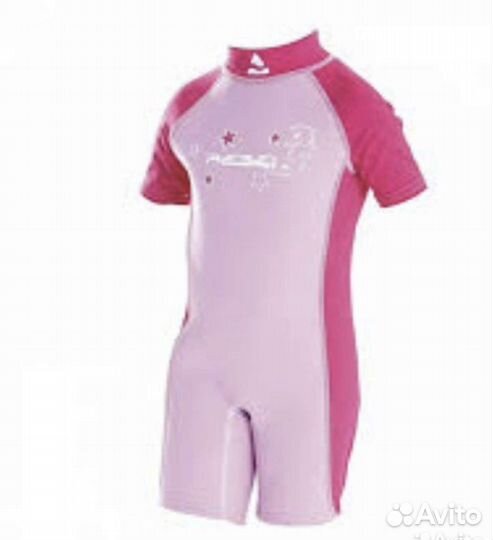 Гидрокостюм детский