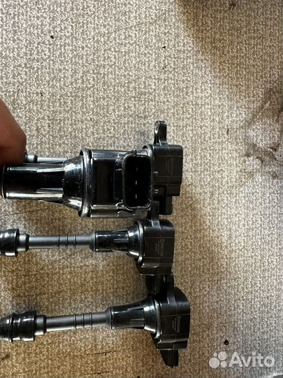 Катушка зажигания nissan almera n16