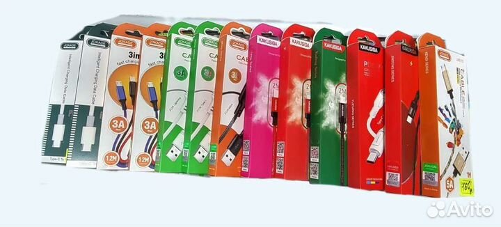 Кабель зарядки