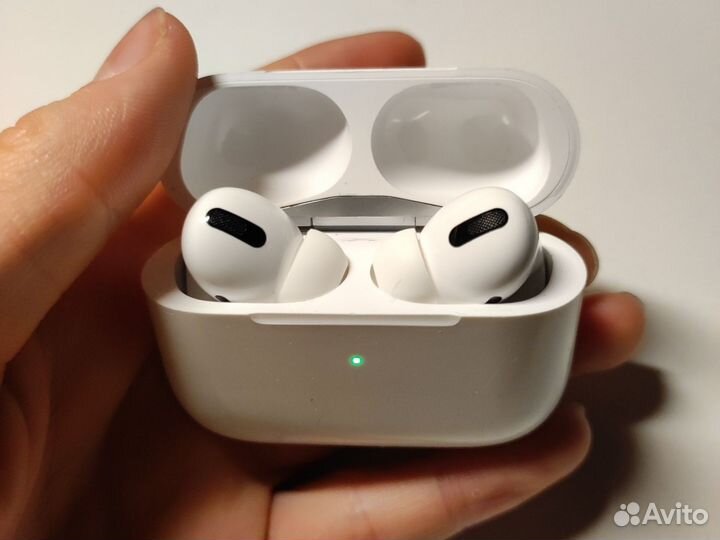 Беспроводные наушники бу