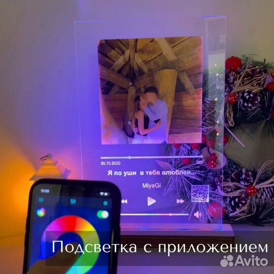 Подарок на День рождение