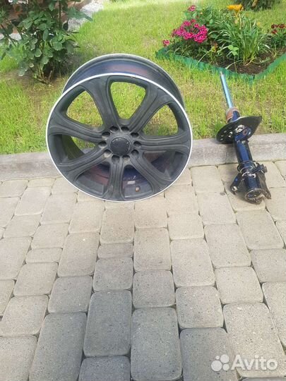 Стойка стабилизатора Opel Antara