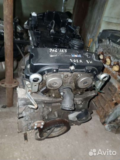 Двигатель 271.946 1.8 Мерседес W203