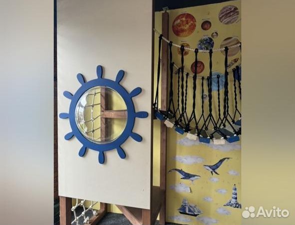 Детская игровая зона