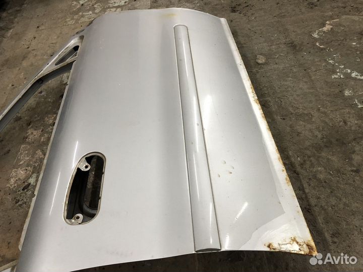 Дверь передняя правая geely otaka