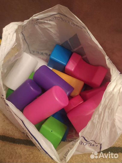 Развивающие игрушки