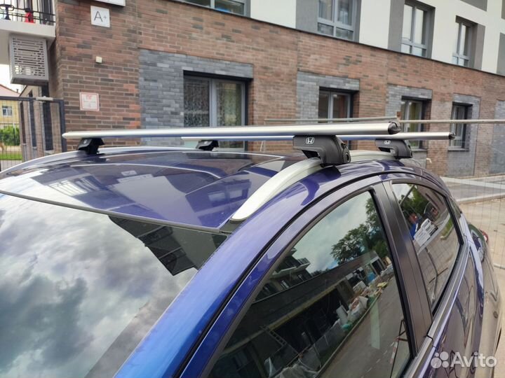 Поперечные рейлинги Xonda багажник