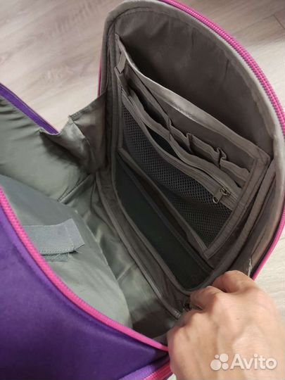 Рюкзак школьный для девочки б/у