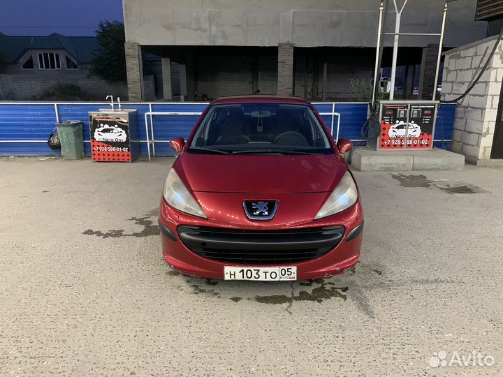 Peugeot 207