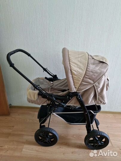 Детские коляски 3 в 1 cam