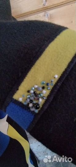 Дизайнерское пальто