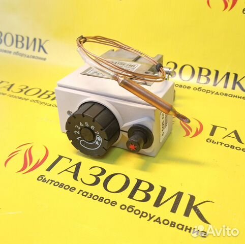 Автоматика, газовый клапан TGV 307 замена Евросит